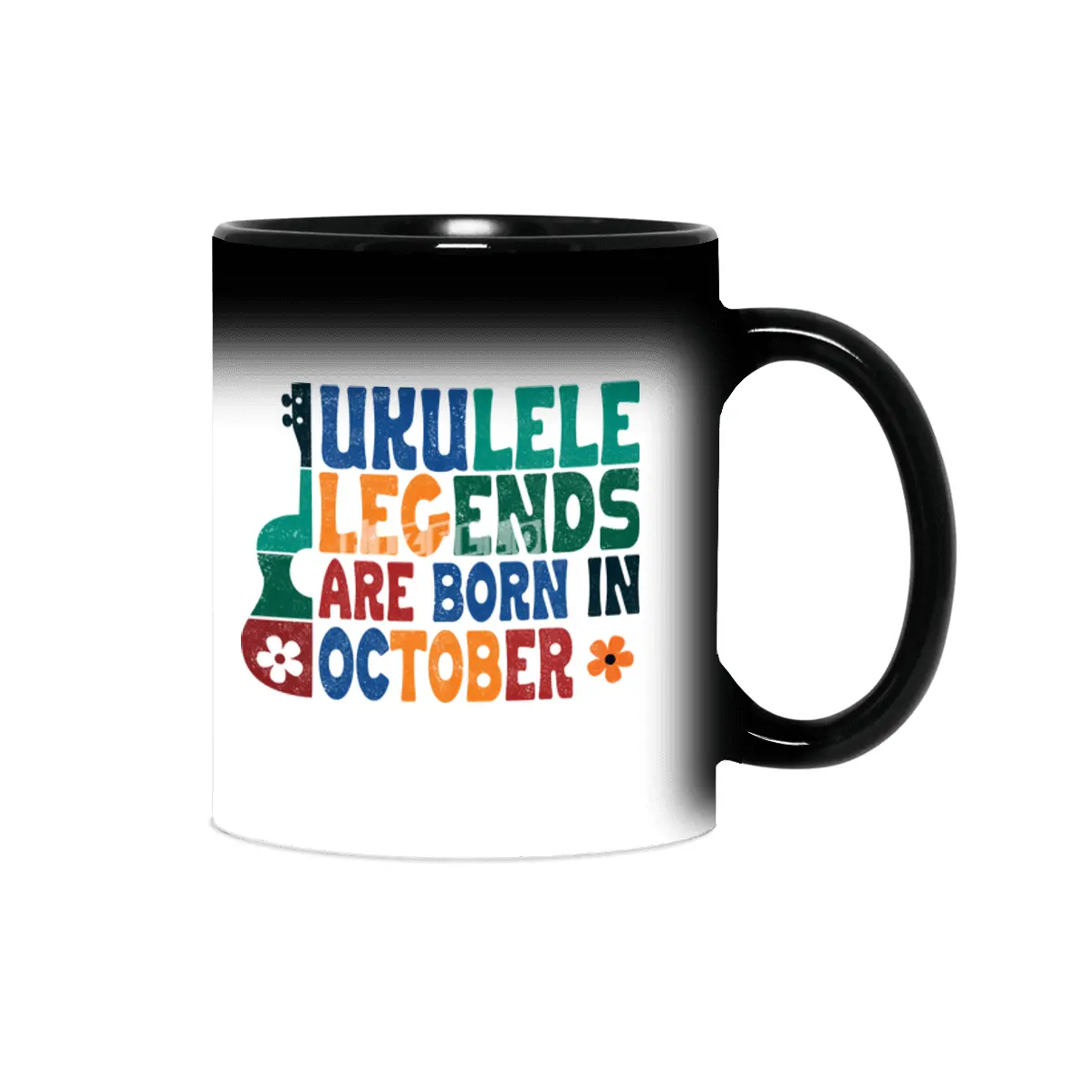 Ukulele Legends are born in October Sihirli Kupa
