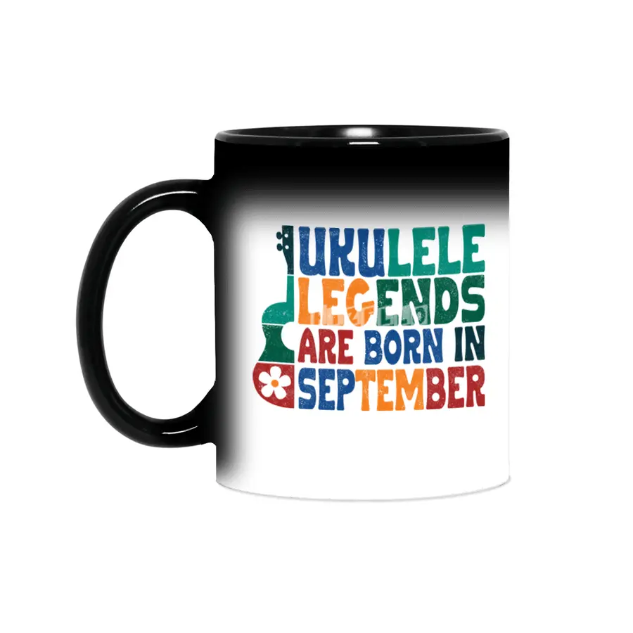 Ukulele Legends are born in September Sihirli Kupa