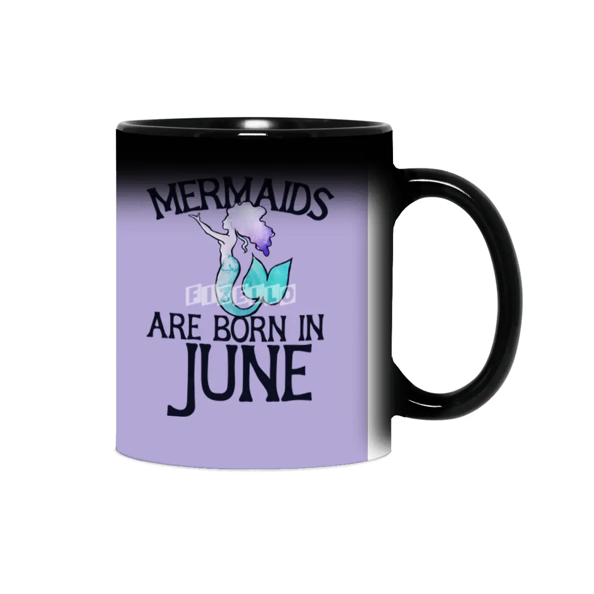 Mermaids are born in June Sihirli Kupa