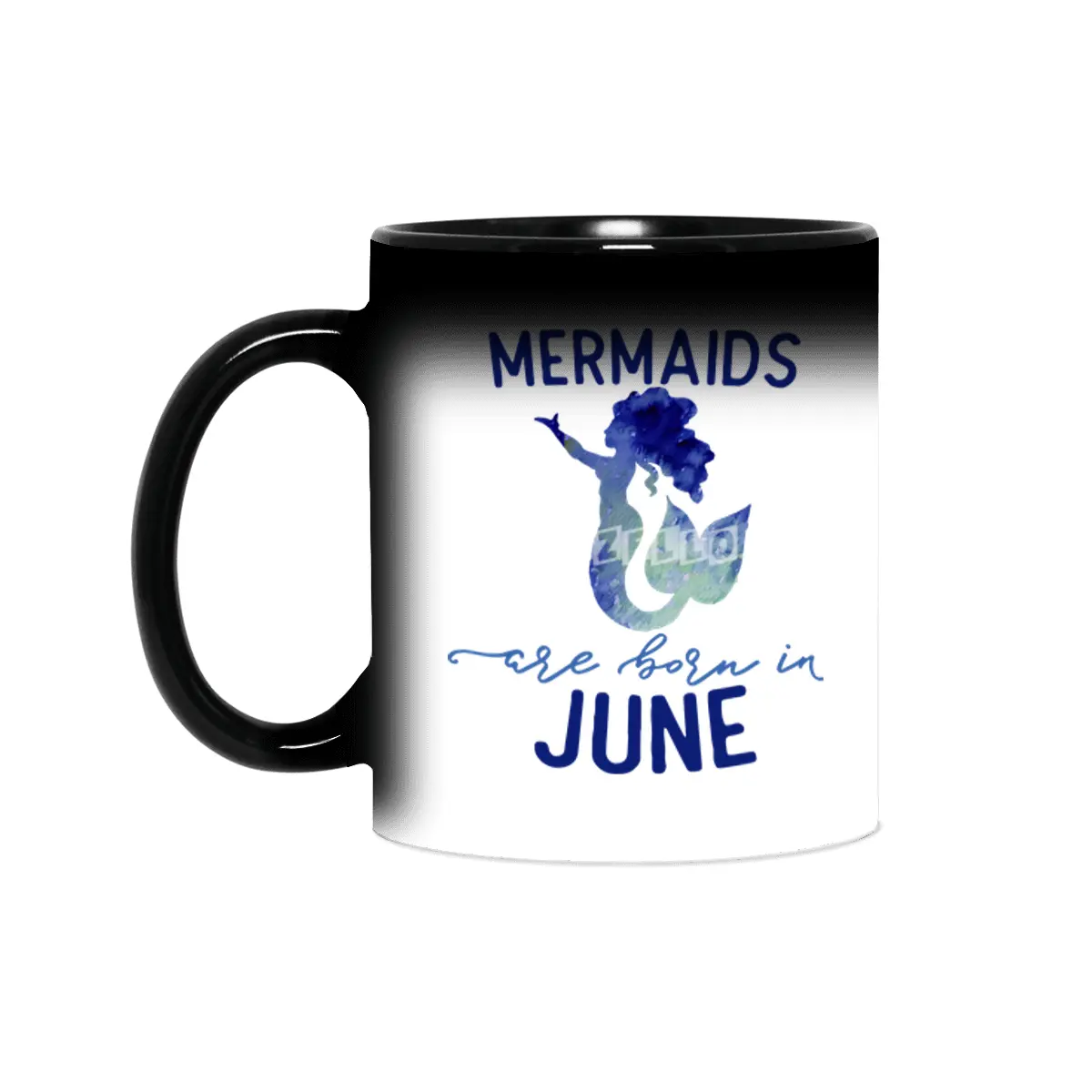 Mermaids are born in June Sihirli Kupa
