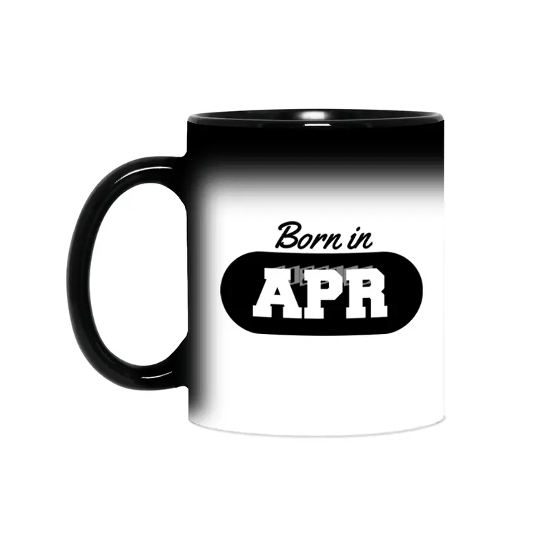 Born in April Sihirli Kupa