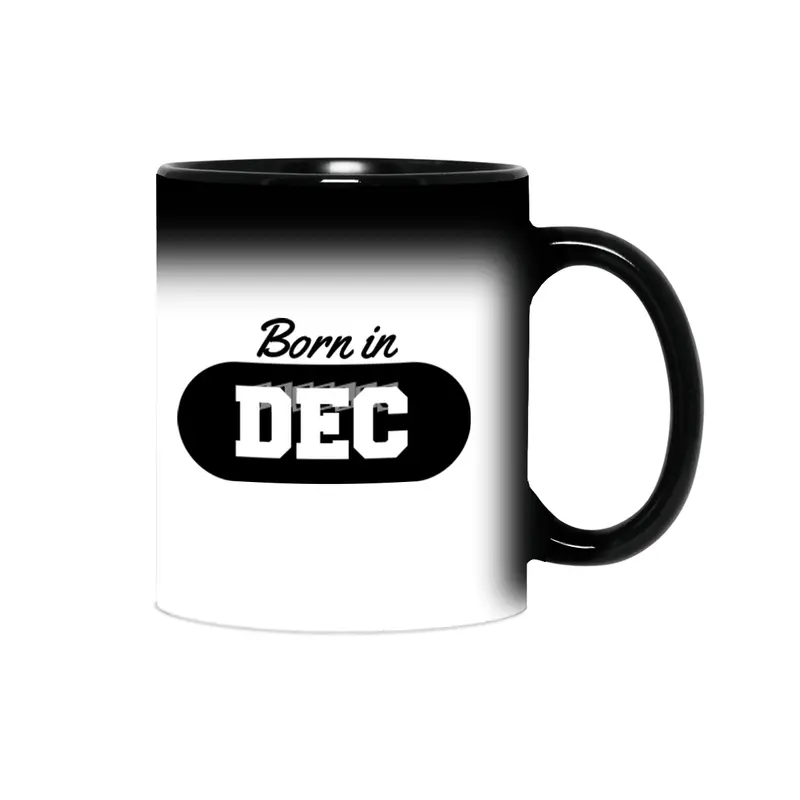 Born in December Sihirli Kupa