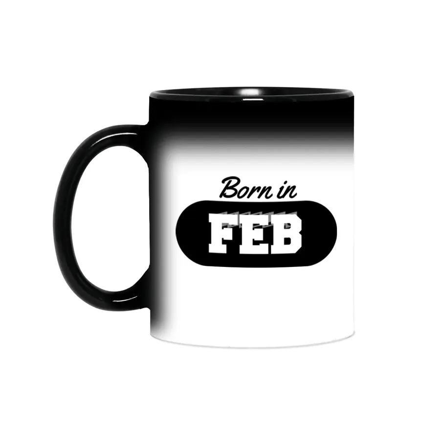 Born in February Sihirli Kupa