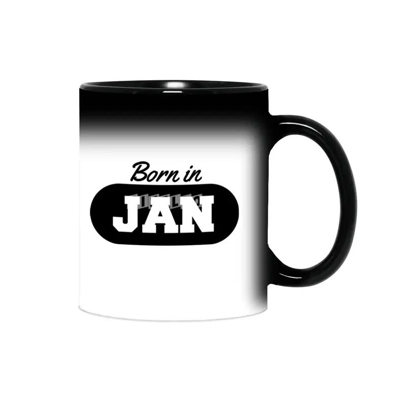 Born in January Sihirli Kupa