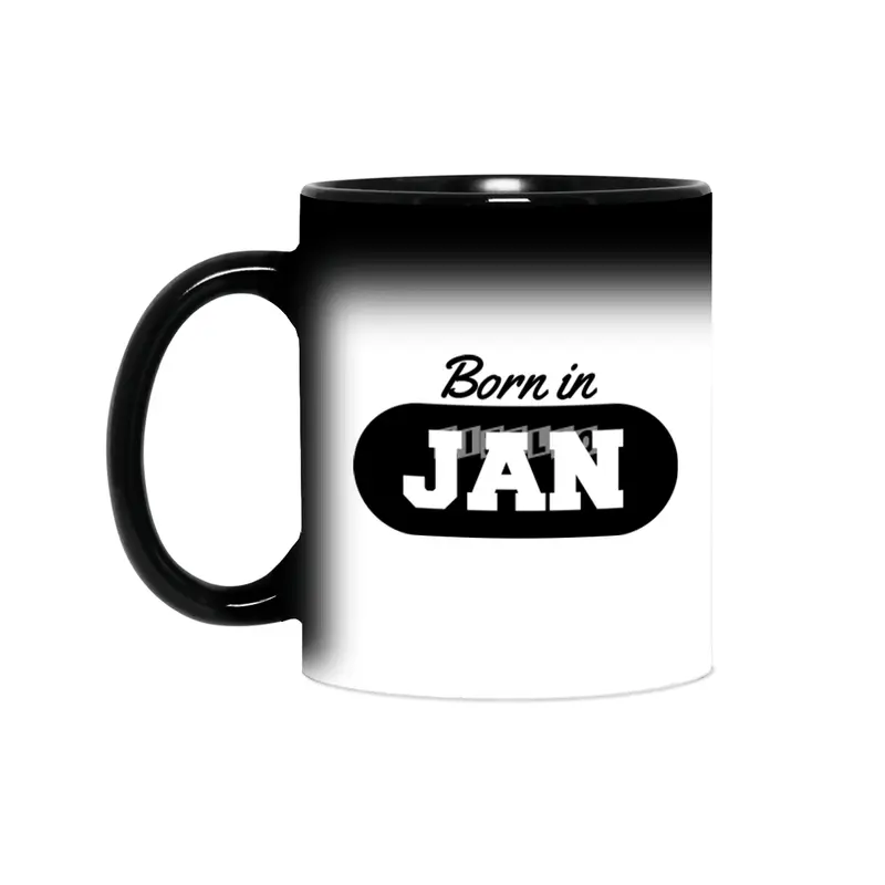 Born in January Sihirli Kupa