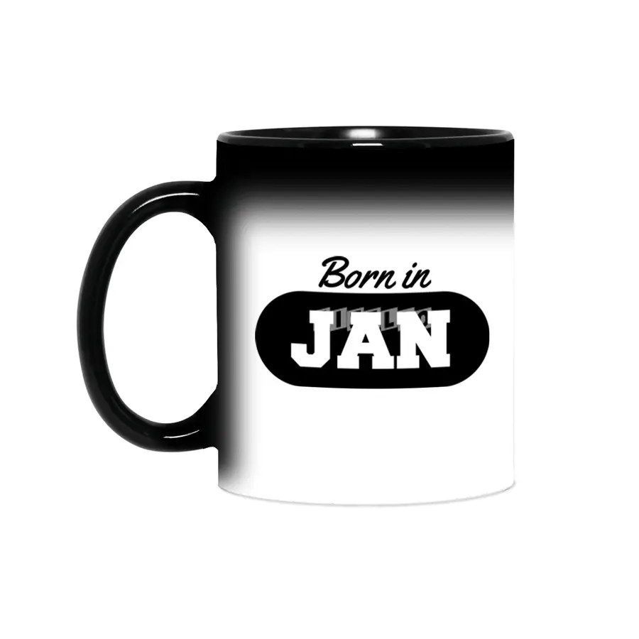 Born in January Sihirli Kupa