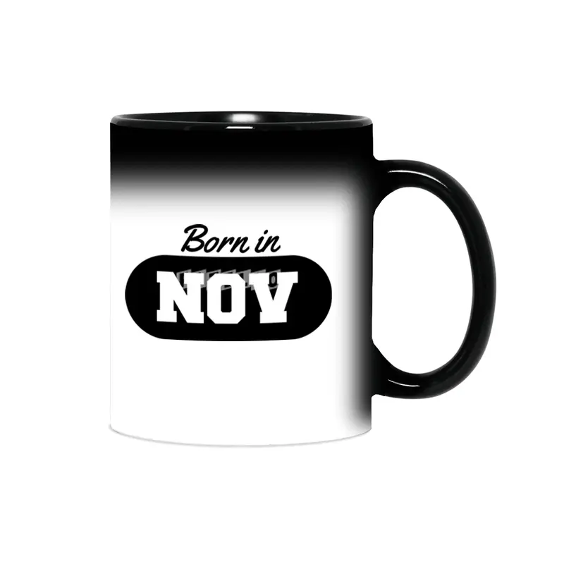 Born in November Sihirli Kupa