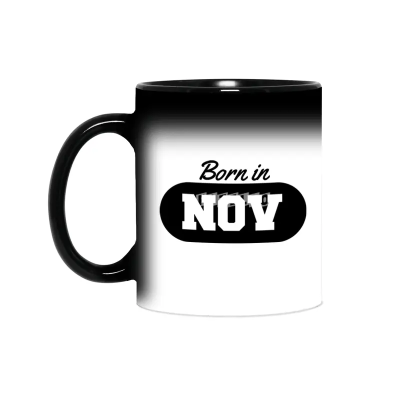 Born in November Sihirli Kupa