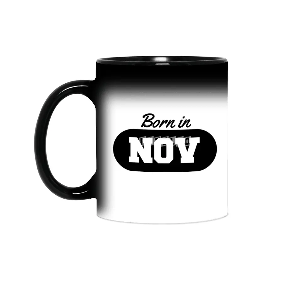 Born in November Sihirli Kupa