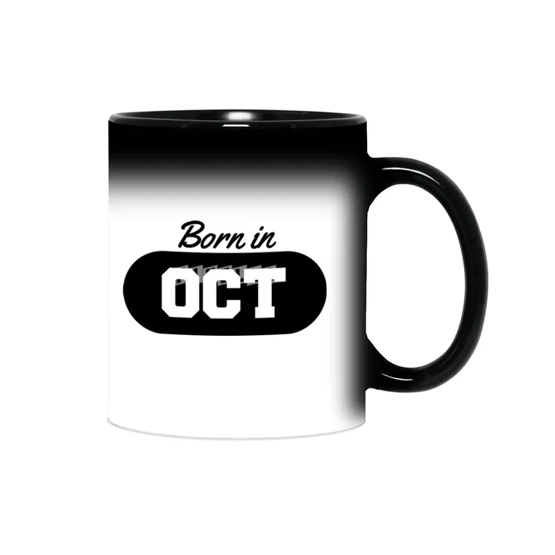 Born in October Sihirli Kupa