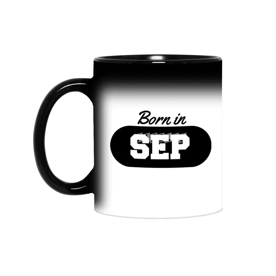 Born in September Sihirli Kupa