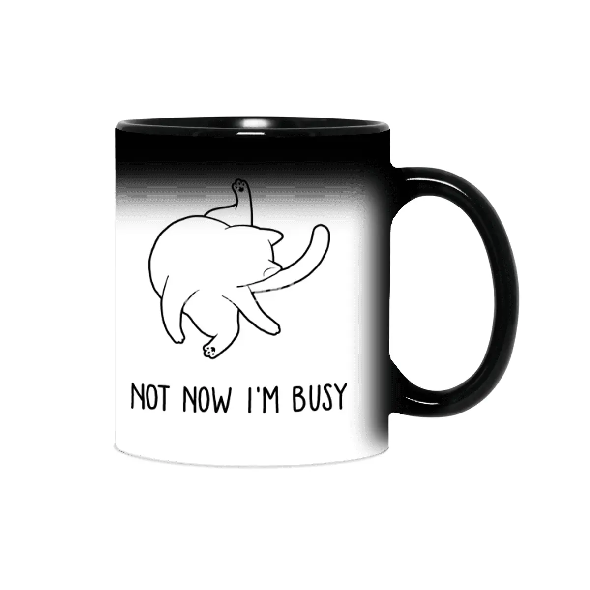 BUSYCAT Sihirli Kupa