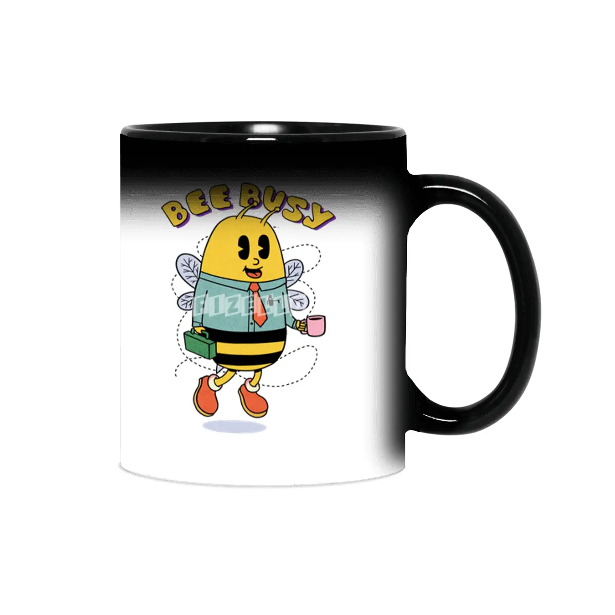 Bee Busy Sihirli Kupa