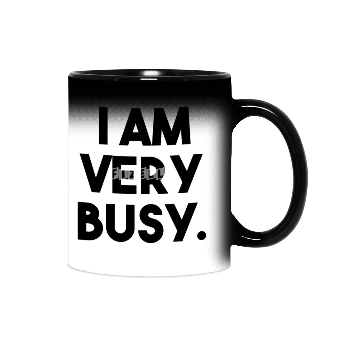 I Am Very Busy Sihirli Kupa