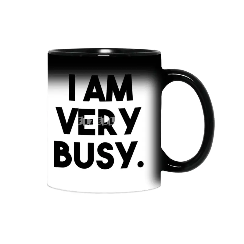 I Am Very Busy Sihirli Kupa