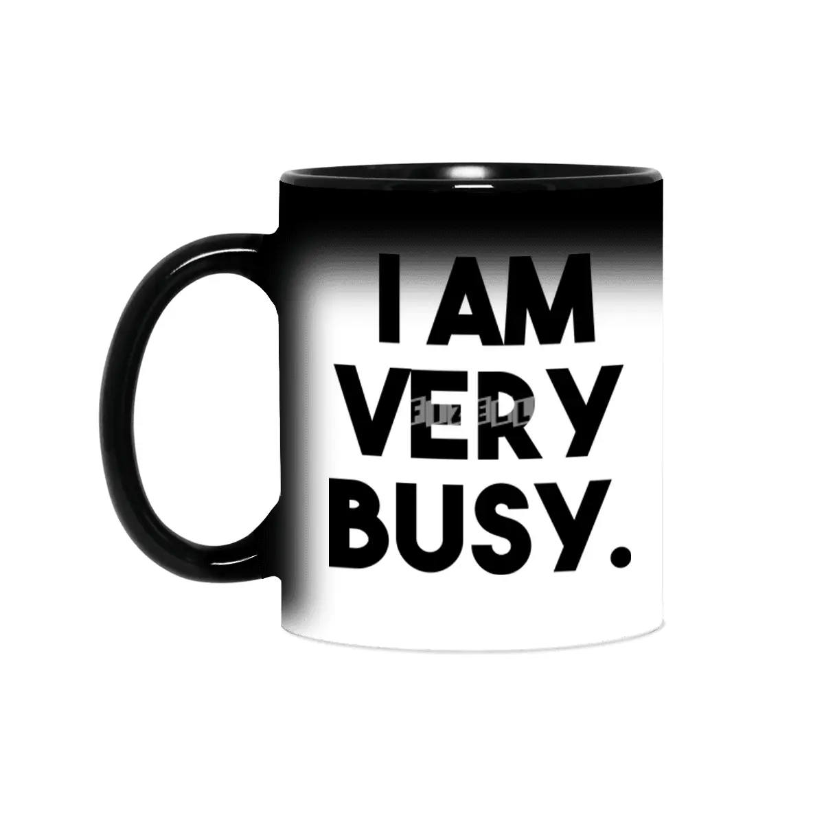 I Am Very Busy Sihirli Kupa