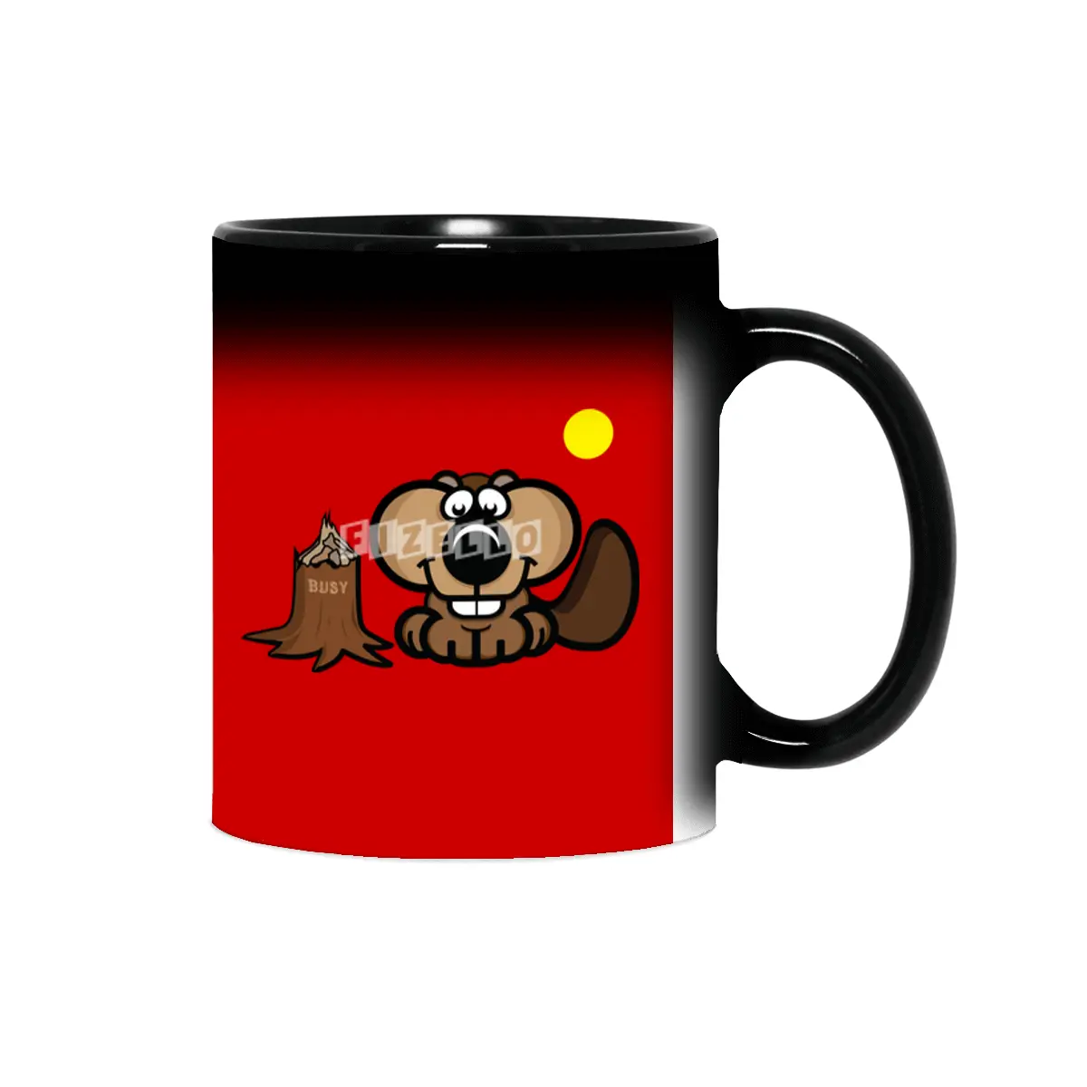 Busy Beaver Sihirli Kupa