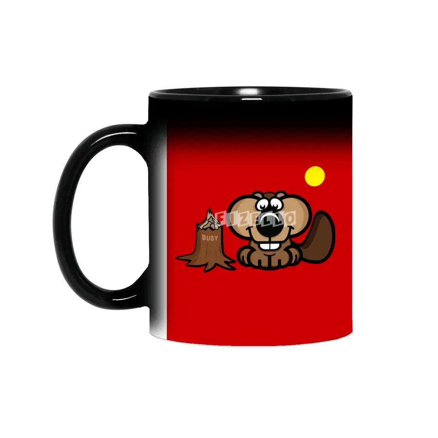 Busy Beaver Sihirli Kupa