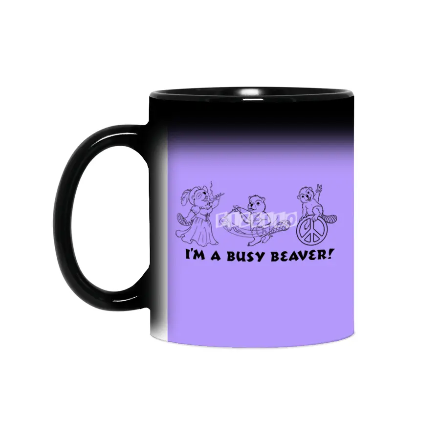 You're a Busy Beaver! Sihirli Kupa