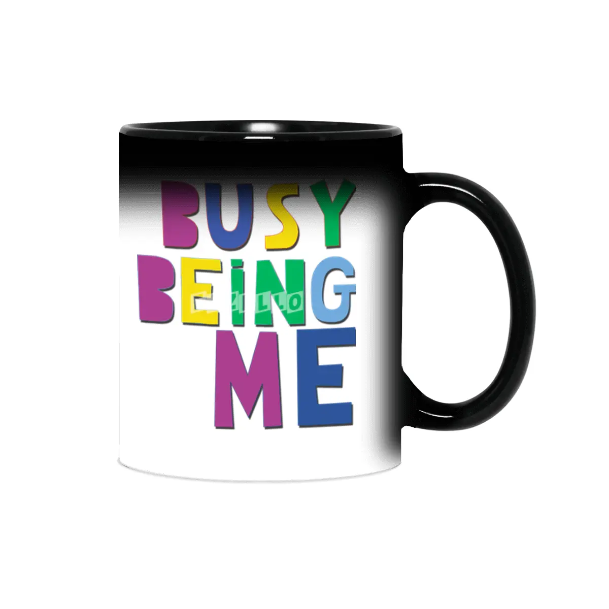 Busy Being Me Sihirli Kupa