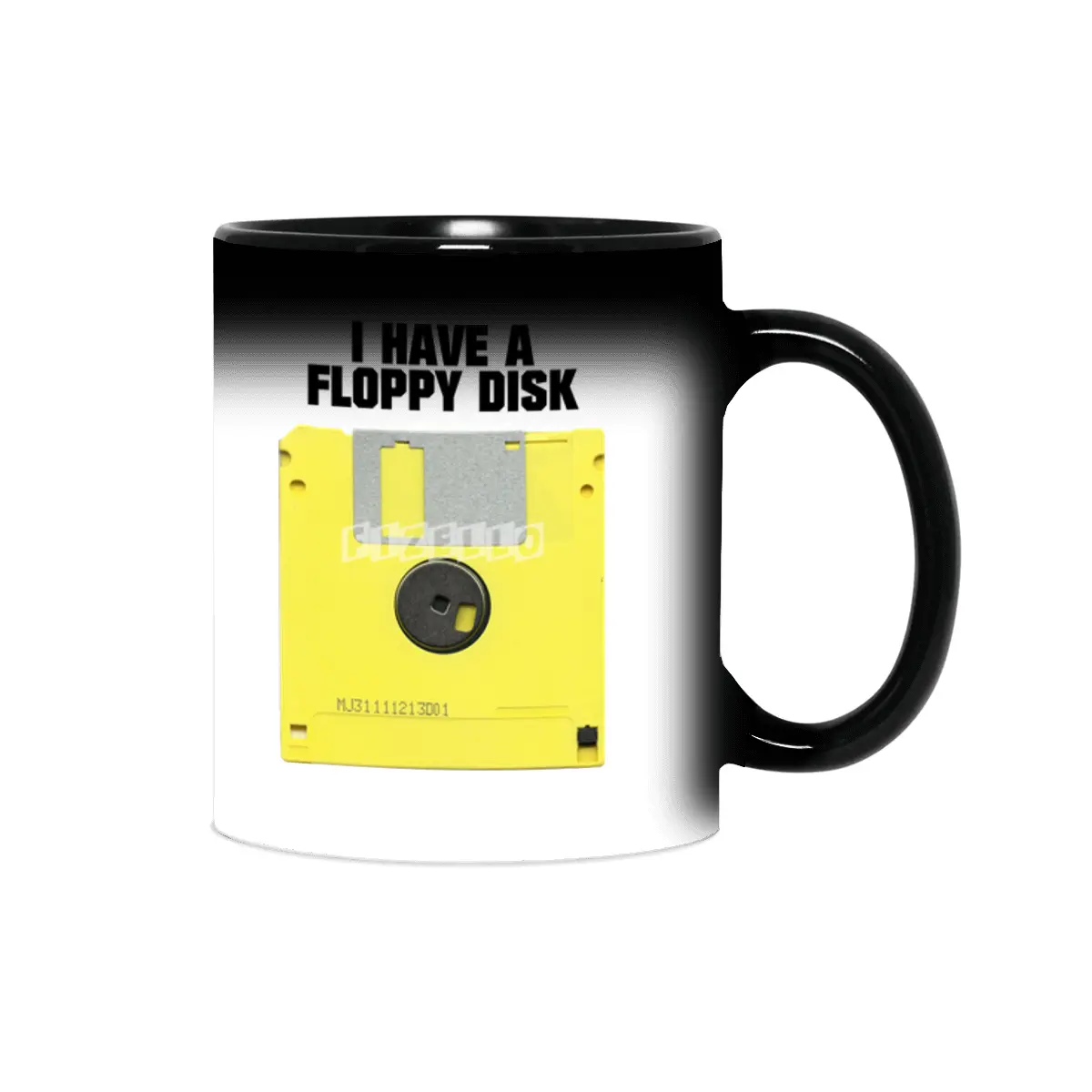 I Have a Floppy Disk Sihirli Kupa