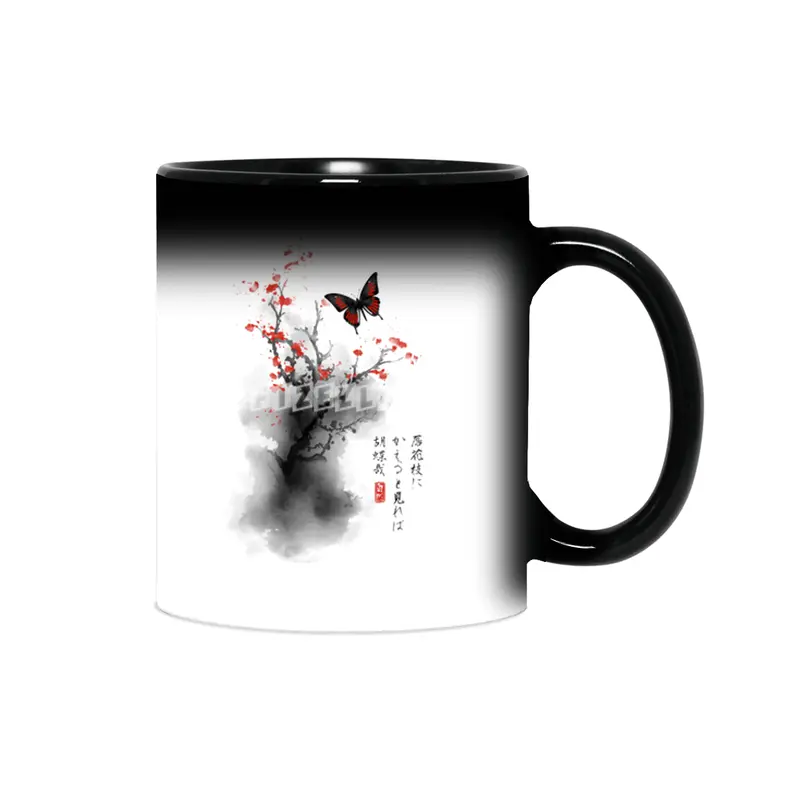 Ink butterfly Sihirli Kupa