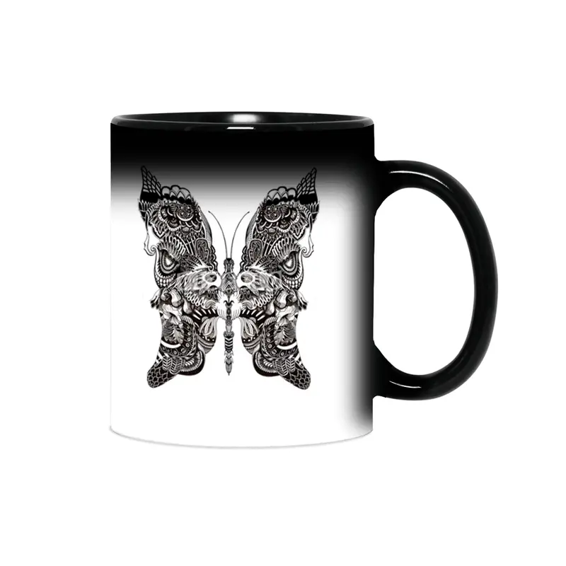 Butterfly Sihirli Kupa