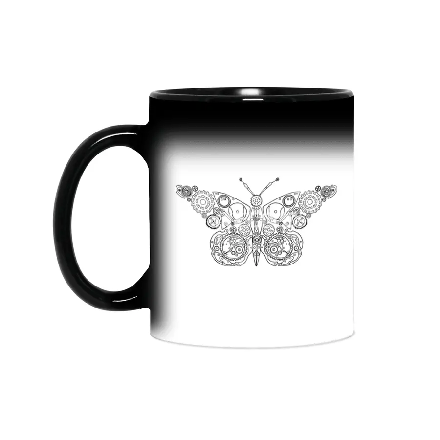 gear butterfly Sihirli Kupa