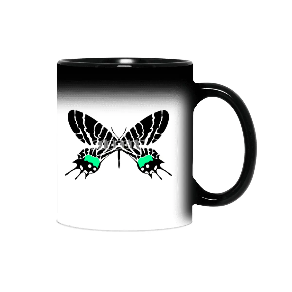 minty butterfly Sihirli Kupa