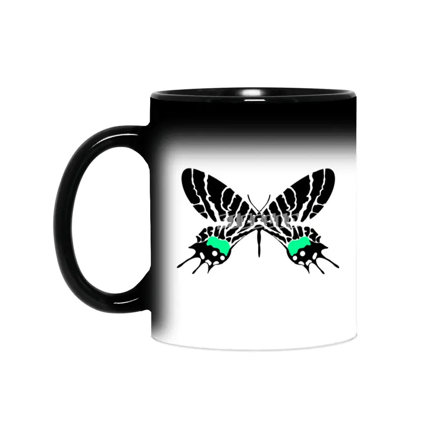 minty butterfly Sihirli Kupa