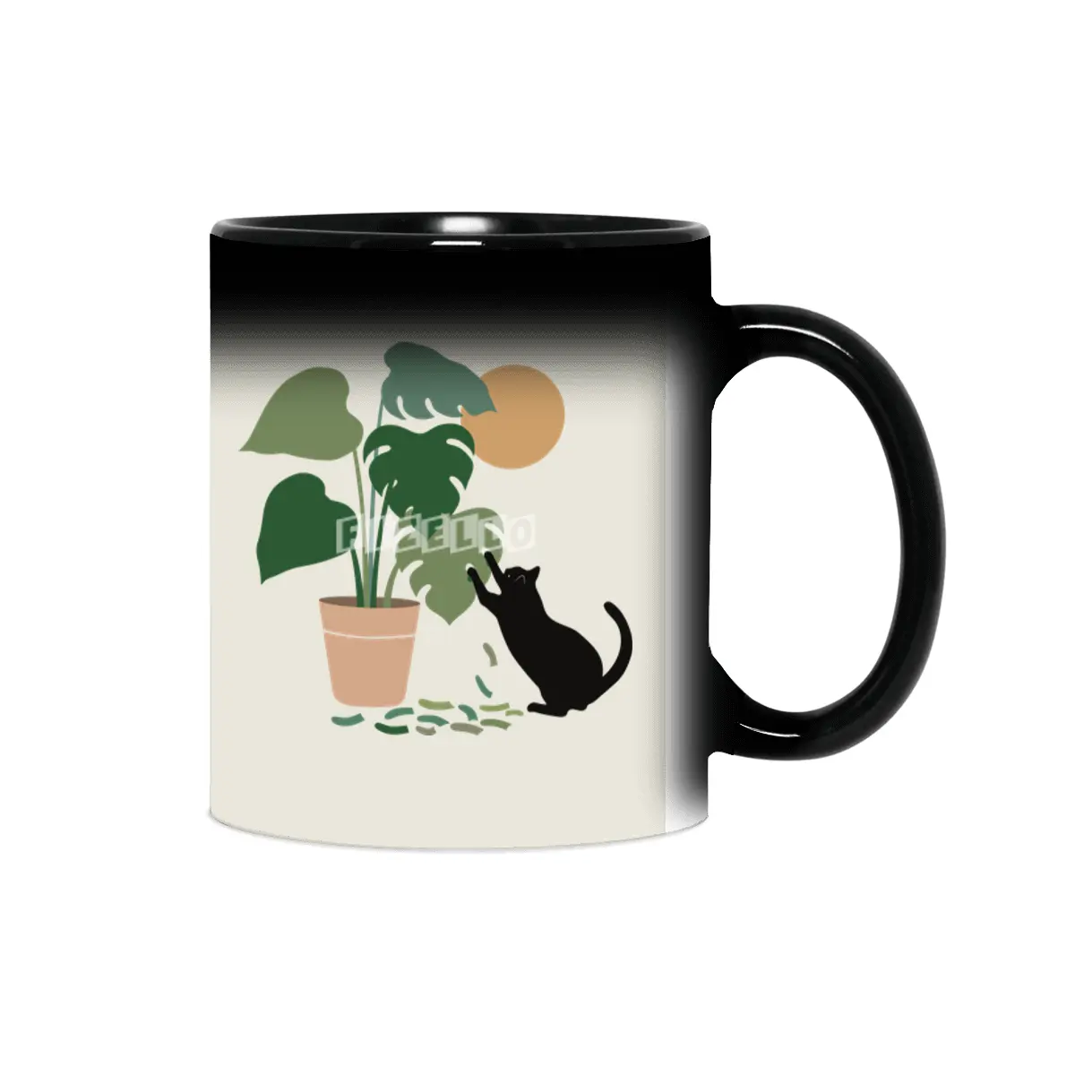 Cat and Plant 13: The Making of Monstera Sihirli Kupa