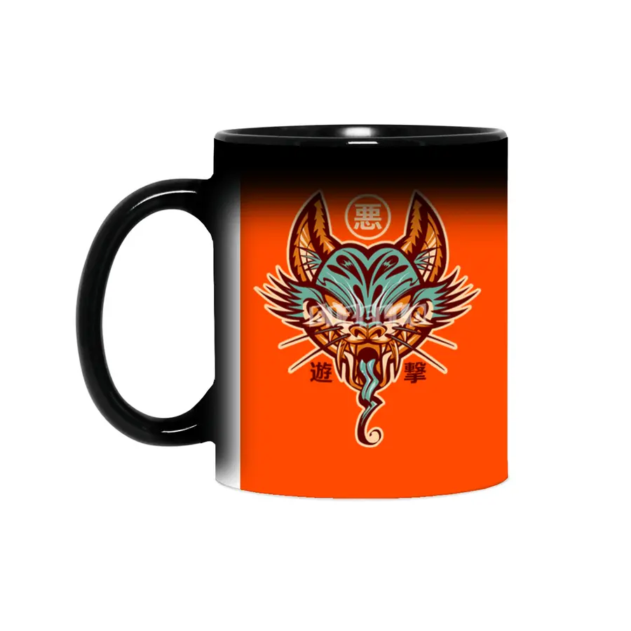 MONSTERATU Sihirli Kupa