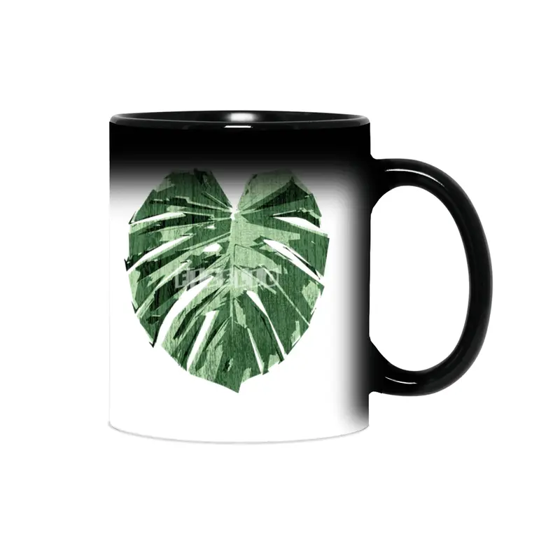 Monstera Love Sihirli Kupa
