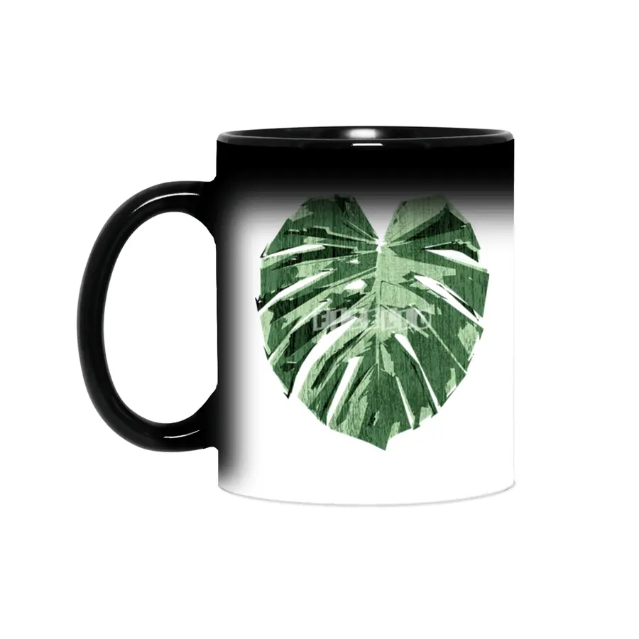 Monstera Love Sihirli Kupa