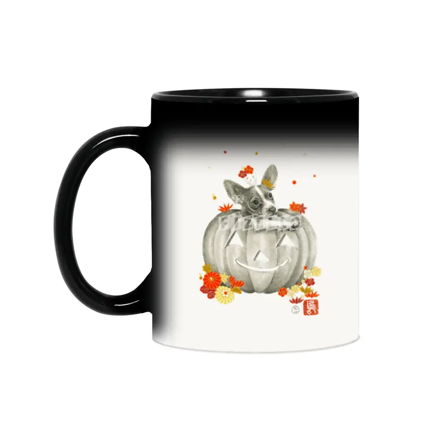 Chi Pumpkin Sihirli Kupa