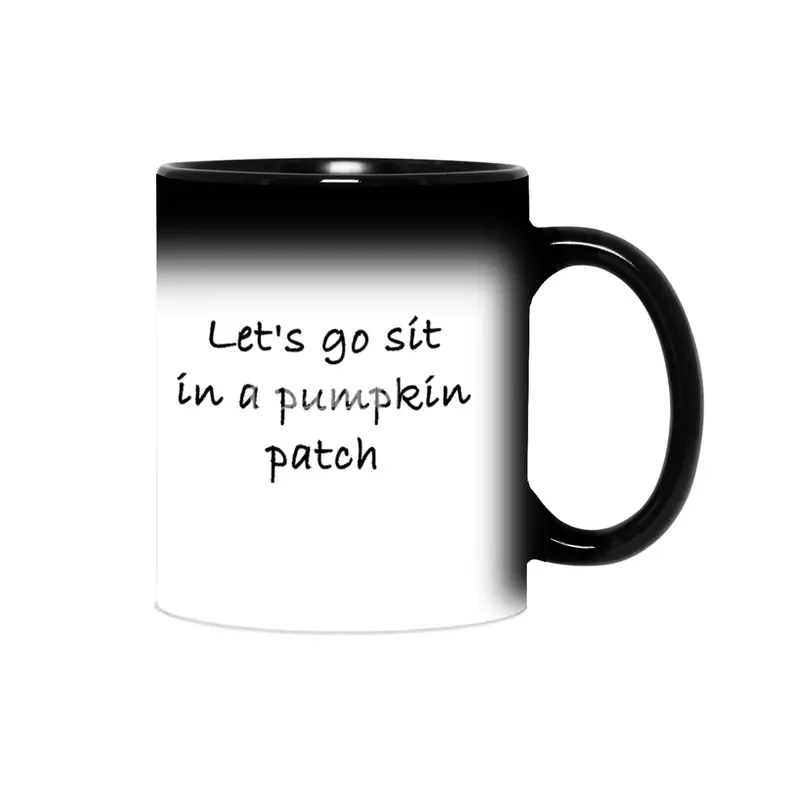 Pumpkin Patch  Sihirli Kupa