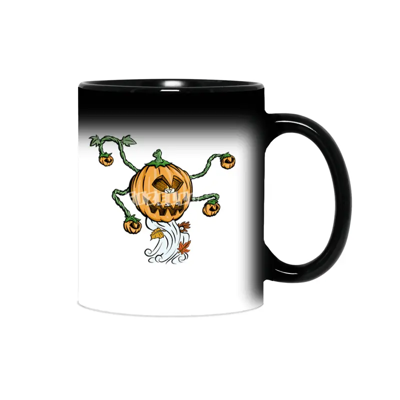 Pumpkin Tyrant Sihirli Kupa