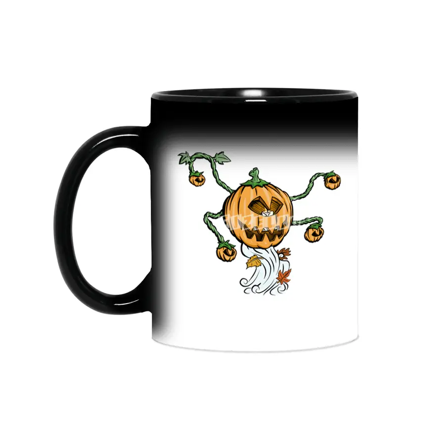 Pumpkin Tyrant Sihirli Kupa