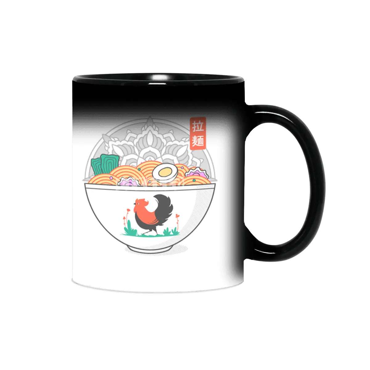 Sacred Ramen Sihirli Kupa