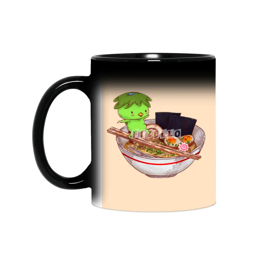 Ramen Sihirli Kupa