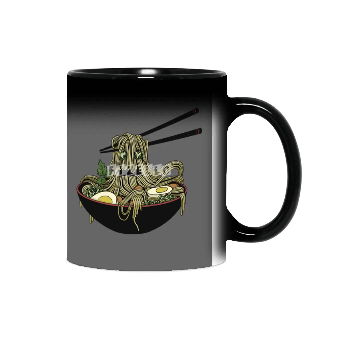 Ramen Monster Sihirli Kupa