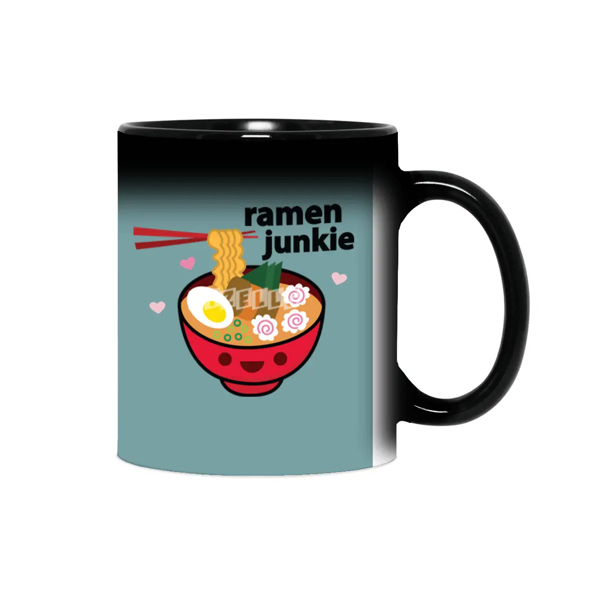 Ramen Junkie Sihirli Kupa
