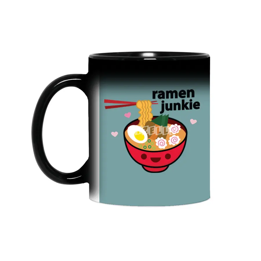 Ramen Junkie Sihirli Kupa