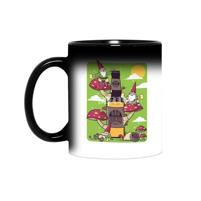 Gnome Beer Sihirli Kupa