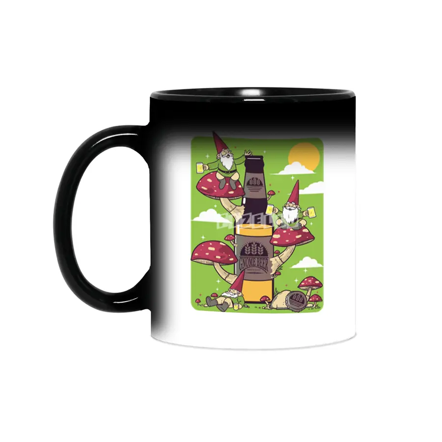 Gnome Beer Sihirli Kupa