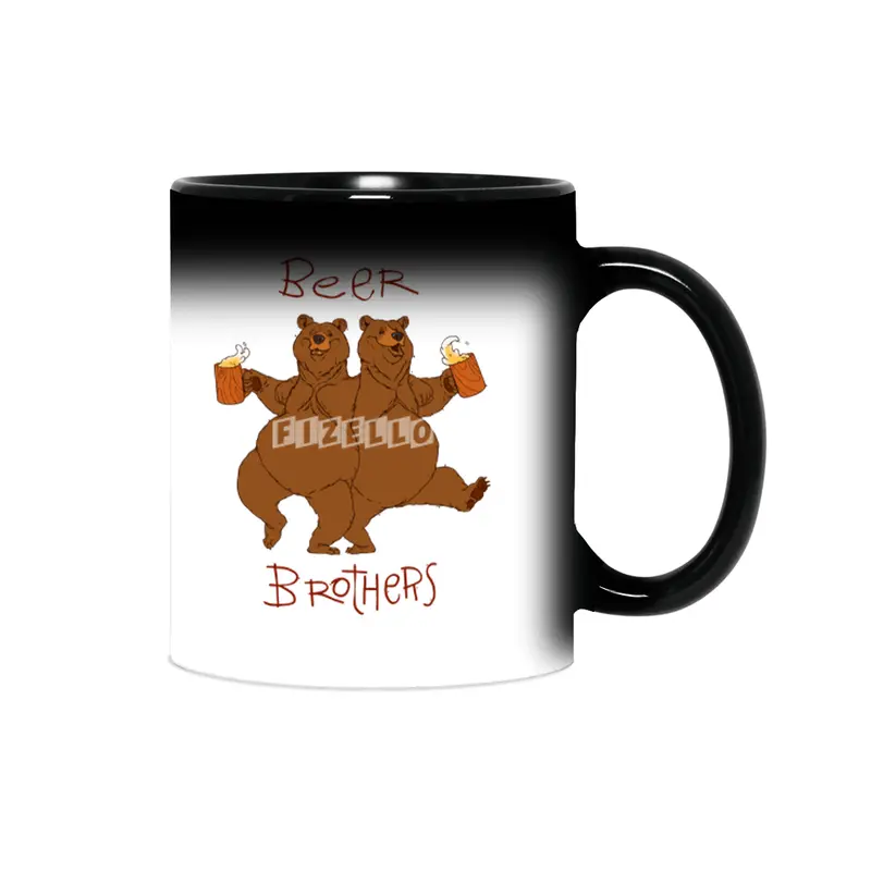 BEER BROTHERS Sihirli Kupa