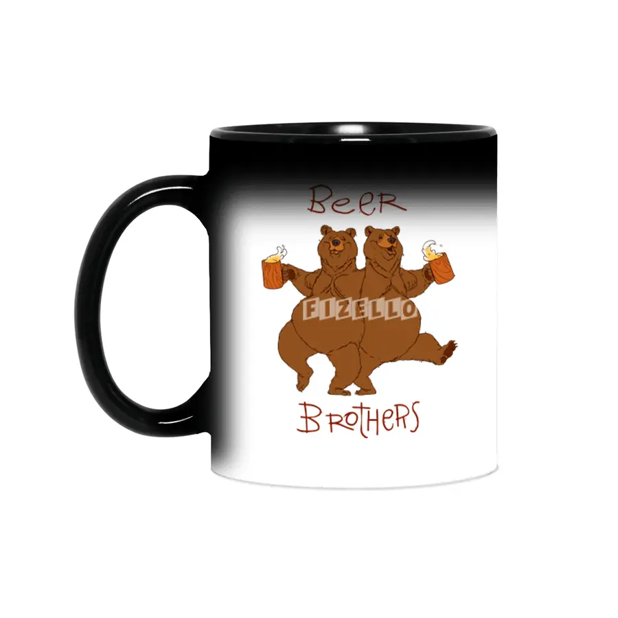 BEER BROTHERS Sihirli Kupa