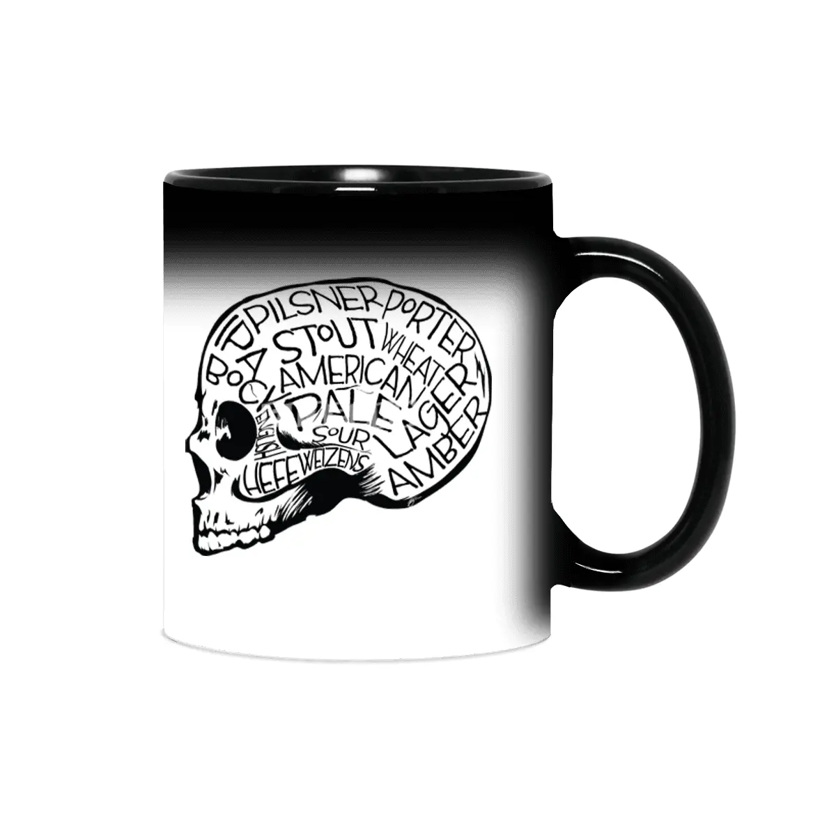 Head Full of Beer Sihirli Kupa