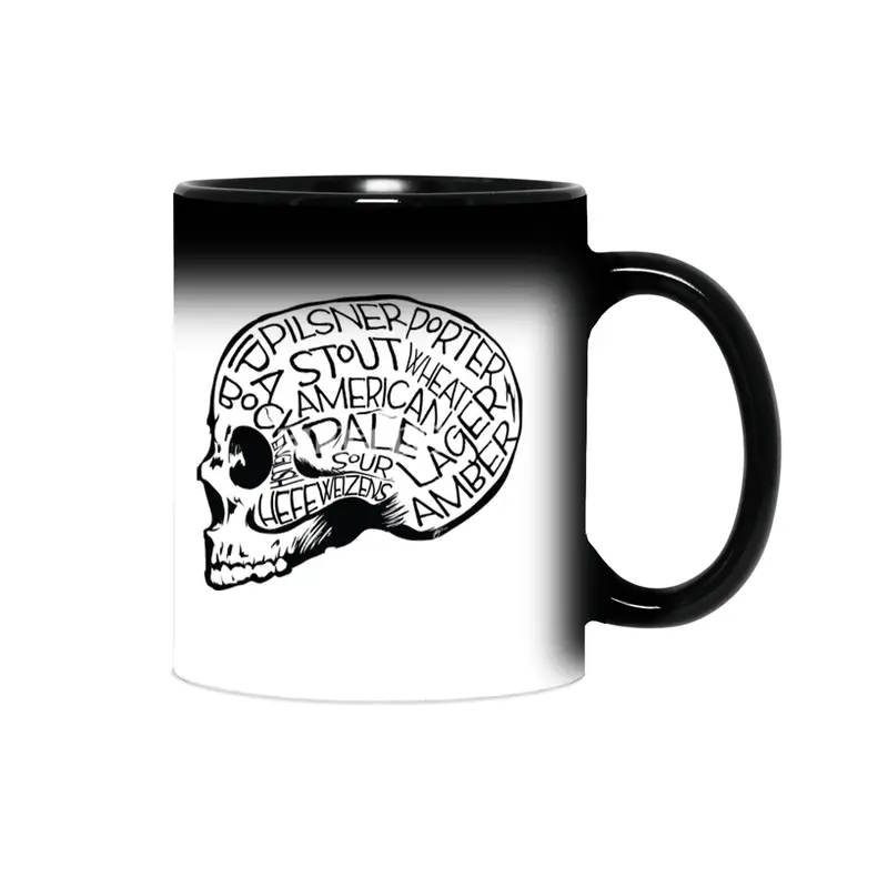 Head Full of Beer Sihirli Kupa