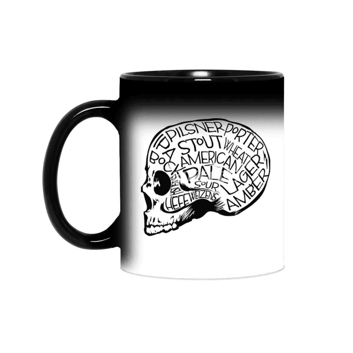 Head Full of Beer Sihirli Kupa